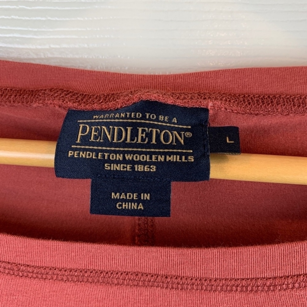 Pendleton Blouse - image 5